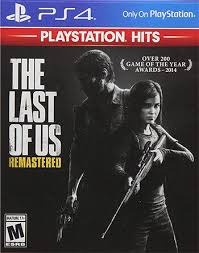 THE LAST OF US I PS4